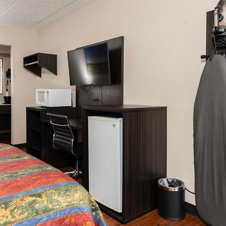 Paragon Inn Гіллсборо Екстер'єр фото