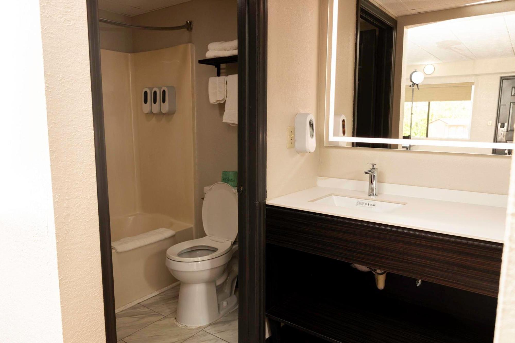 Paragon Inn Гіллсборо Екстер'єр фото