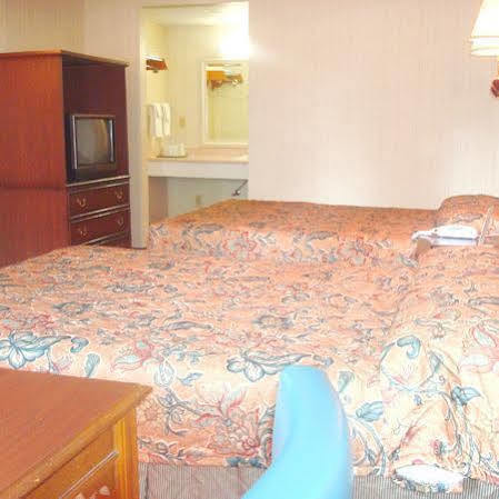 Paragon Inn Гіллсборо Екстер'єр фото